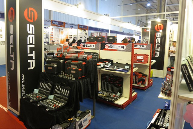 Taiwan Hardware Show 2014