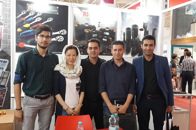 Tehran International Industry Exhibition 2016