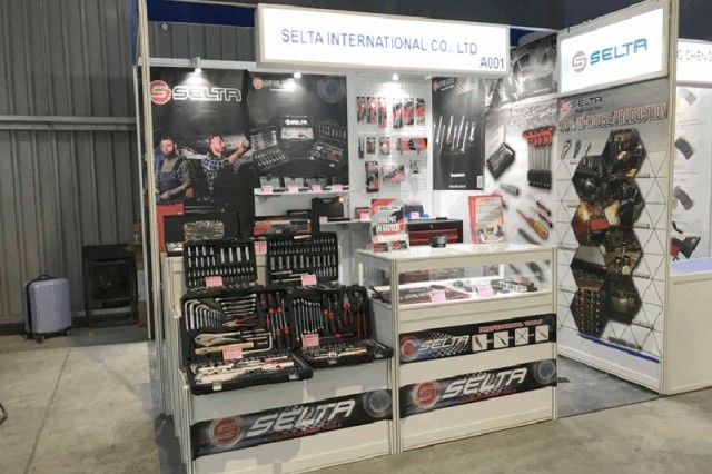 AMPA Myanmar Show 2018
