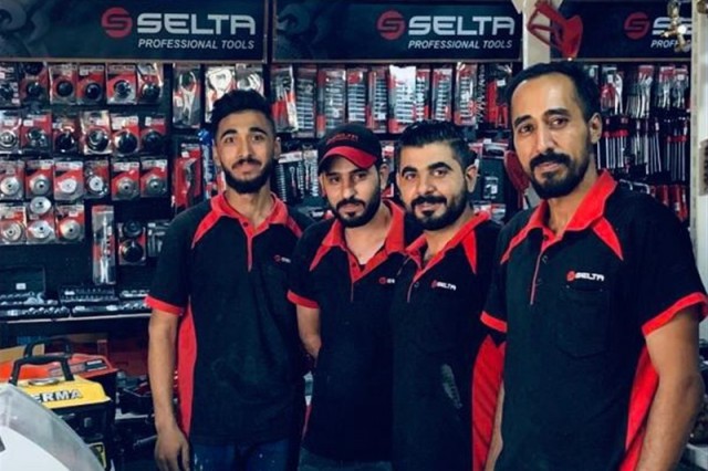 selta jordan