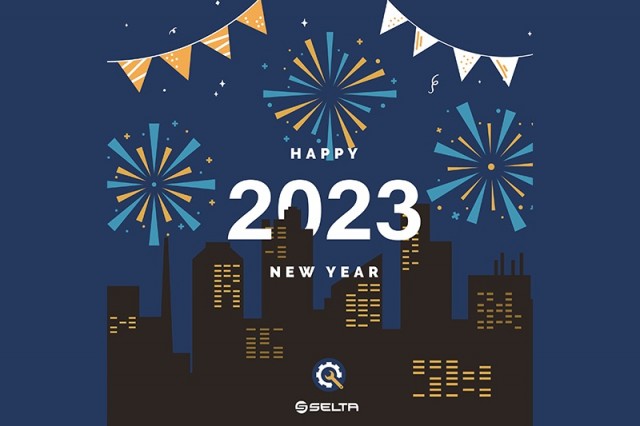 2023 new year