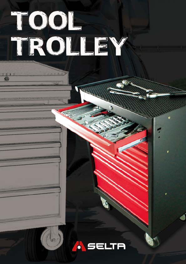 Tool Trolleys - Tool Set