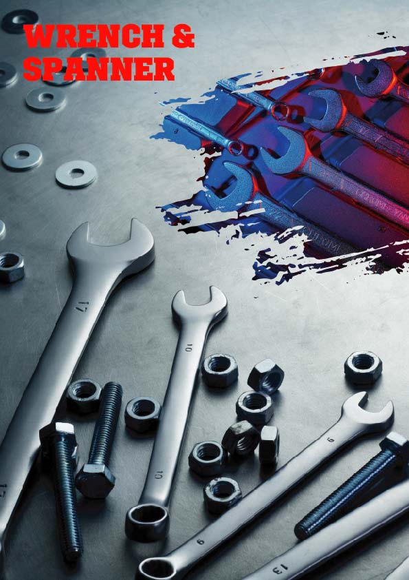 Wrench-Torque Wrench