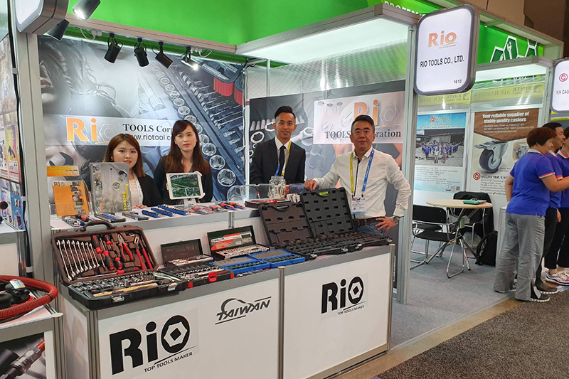 Las Vegas National Hardware Show 2019