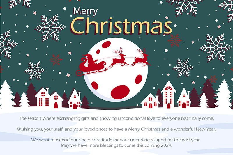 merry christmas 2023